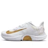 Nike (wmns)  X Naomi Osaka Court Air Zoom Gp Turbo 'white Metallic Gold'