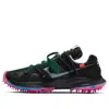 Nike (wmns)  X Off-white Air Zoom Terra Kiger 5 'athlete In Progress - Black'