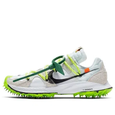 Nike (wmns)  X Off-white Air Zoom Terra Kiger 5 'athlete In Progress - White'