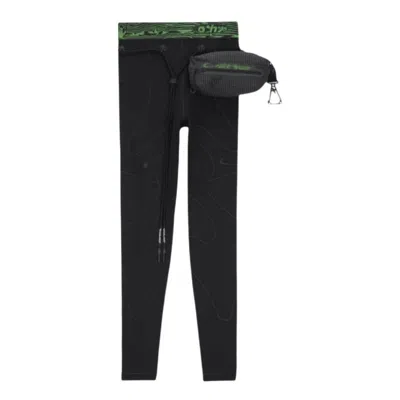 Nike (wmns)  X Off-white Mc Tight 'black'
