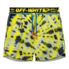 Nike (wmns)  X Off-white Nrg Shorts 'fluorescence Yellow'