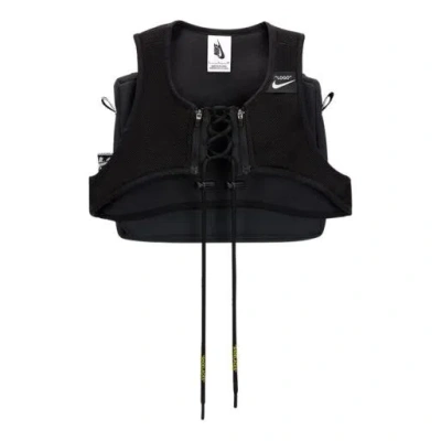 Nike (wmns)  X Off-white Nrg X Cross Bib Vest 'black'