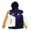 Nike (wmns)  X Sacai Hooded Anorak 'obsidian Court Purple'