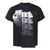 Nike (wmns)  X Sacai Hybrid T-shirt 'black'