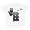 Nike (wmns)  X Sacai Hybrid T-shirt 'white'