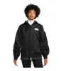 Nike (wmns)  X Sacai Layered Bomber Jacket 'black'