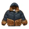 Nike (wmns)  X Sacai Parka 'navy' In Blue