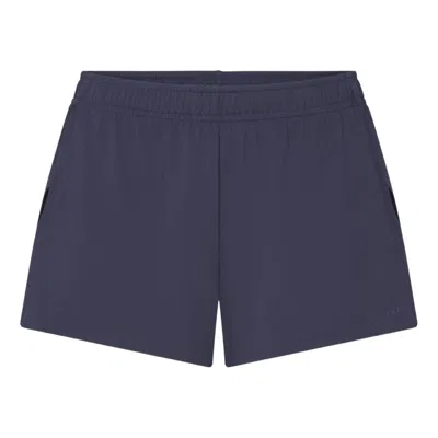 Nike (wmns)  X Skims Airy Mini Shorts 'deep Royal' In Blue