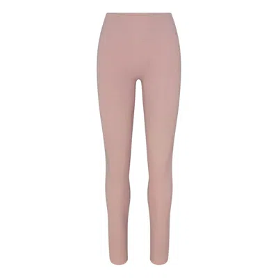 Nike (wmns)  X Skims Matte 29"" Legging 'himalayan' In Multi