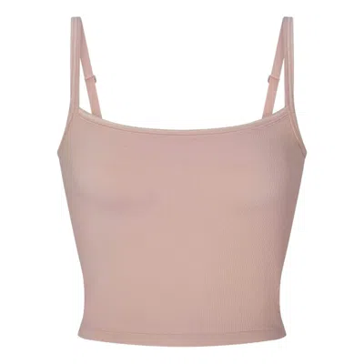 Nike (wmns)  X Skims Ribbed Seamless Cami Tank 'himalayan' In Multi