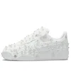 Nike (wmns)  X Swarovski Air Force 1 Lxx 'white'