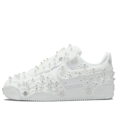Nike (wmns)  X Swarovski Air Force 1 Lxx 'white'
