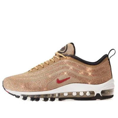 Nike (wmns)  X Swarovski Air Max 97 Lx 'metallic Gold'