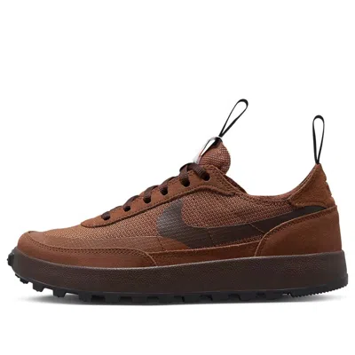 Nike (wmns)  X Tom Sachs Craft General Purpose Shoe 'brown'