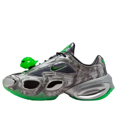 Nike (wmns)  X Windowsen Air Max Muse 'metallic Silver Rage Green' In Multi