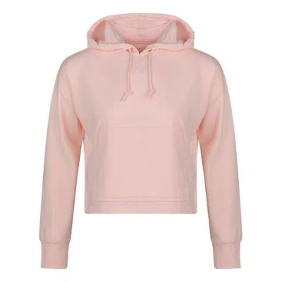 Nike (wmns)  Yoga Jersey Crop 'pink'
