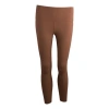 Nike (wmns)  Yoga Luxe Infinalon 7/8 Leggings Brown