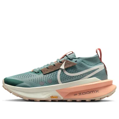NIKE (WMNS) NIKE ZEGAMA 2 'CANNON ORANGE CHALK'