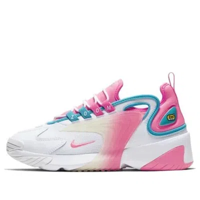 Nike (wmns)  Zoom 2k 'white Digital Pink' In Multi