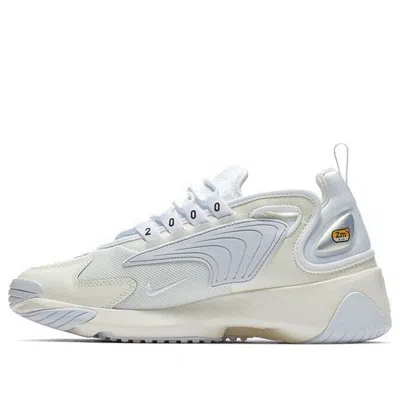 Nike (wmns)  Zoom 2k 'white Silver' In Multi