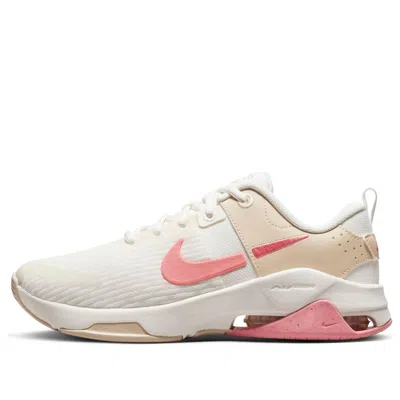 Nike (wmns)  Zoom Bella 6 'sail Coral Chalk' In White