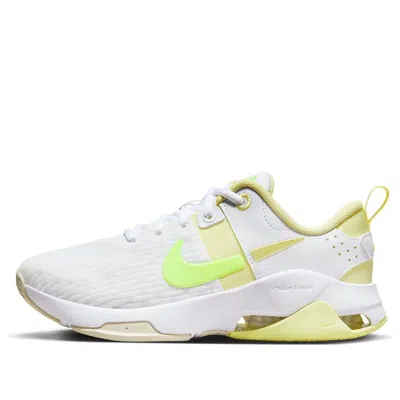 Nike (wmns)  Zoom Bella 6 Workout Shoes 'white Sea Glass Luminous'