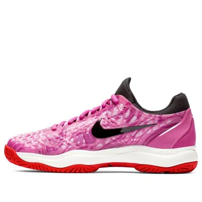 Nike (wmns)  Zoom Cage 3 'active Fuchsia Psychic Pink Phantom Black'