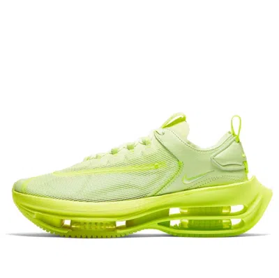 Nike (wmns)  Zoom Double Stacked 'barely Volt' In Green