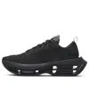 Nike (wmns)  Zoom Double Stacked 'triple Black' In Multi