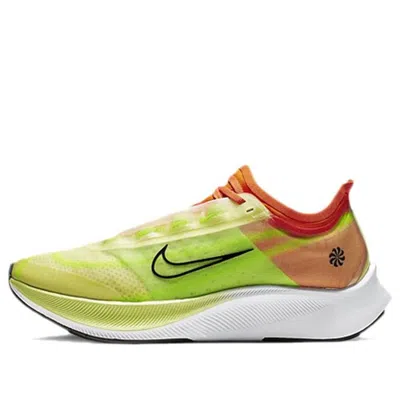 Nike (wmns)  Zoom Fly 3 Rise 'luminous Green'