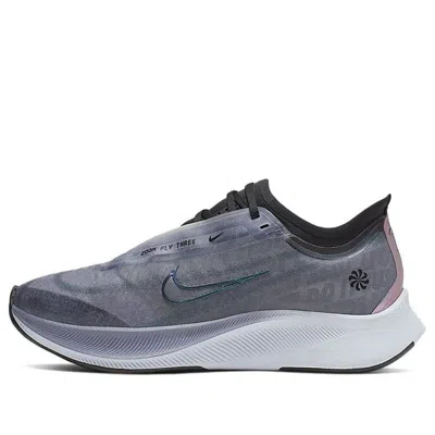 Nike (wmns)  Zoom Fly 3 Rise 'sanded Purple'