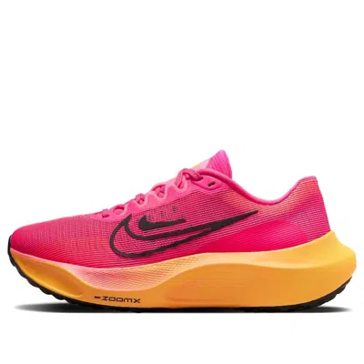 Nike (wmns)  Zoom Fly 5 'hyper Pink Laser Orange' In Multi