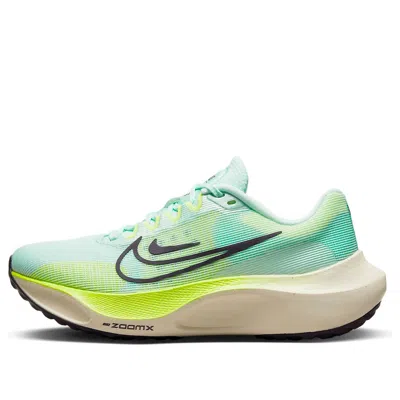 Nike (wmns)  Zoom Fly 5 'mint Foam Ghost Green' In Multi