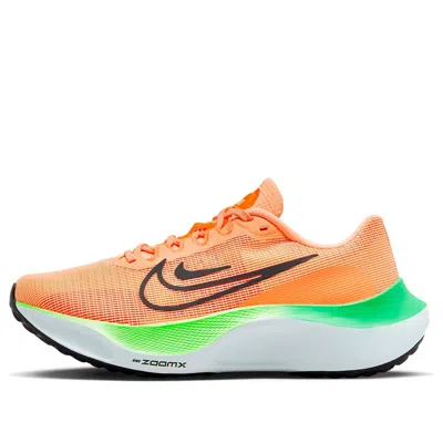 Nike (wmns)  Zoom Fly 5 'total Orange Ghost Green' In Multi