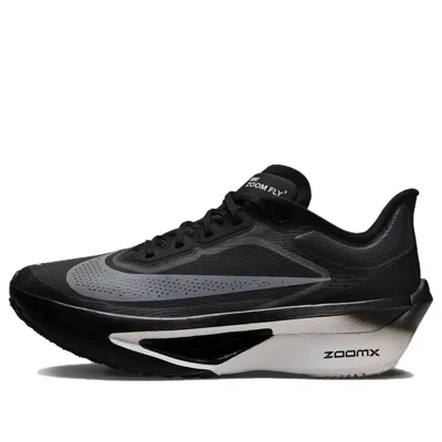 NIKE (WMNS) NIKE ZOOM FLY 6 'BLACK SMOKE GREY'
