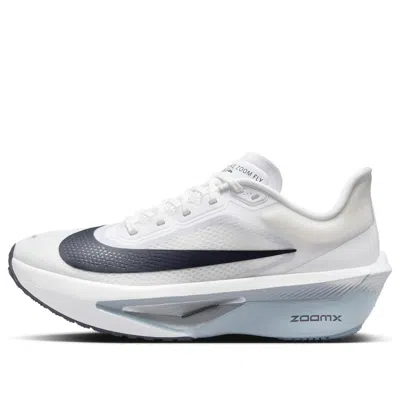 Nike (wmns)  Zoom Fly 6 'white Obsidian Mist'