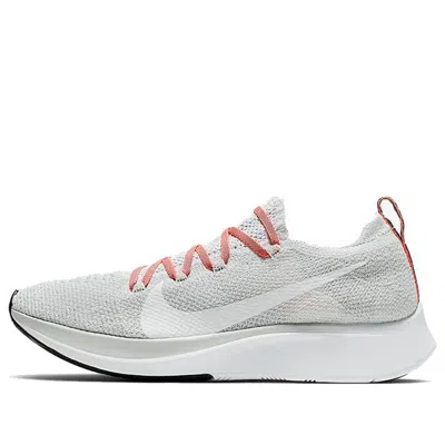 Nike (wmns)  Zoom Fly Flyknit 'pure Plantinum'