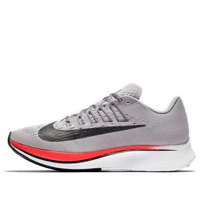 Nike (wmns)  Zoom Fly 'provence Purple' In Gray