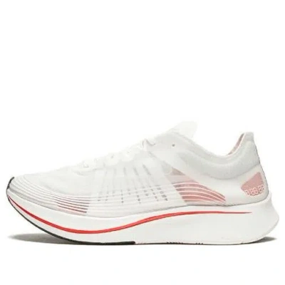 Nike (wmns)  Zoom Fly Sp 'breaking 2 Anniversary' In White