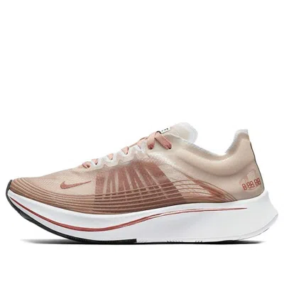 Nike (wmns)  Zoom Fly Sp 'dusty Peach' In Pink