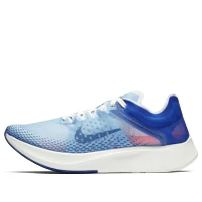 Nike (wmns)  Zoom Fly Sp Fast 'indigo Fog' In Multi