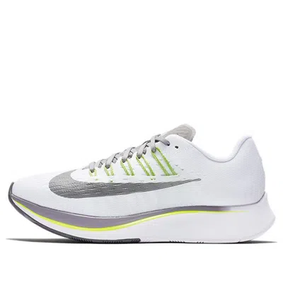 Nike (wmns)  Zoom Fly 'white Gunsmoke'