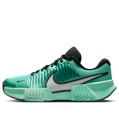 Nike (wmns)  Zoom Gp Challenge Pro Prm 'mint Black Pure Platinum' In Mint/black/pure Platinum
