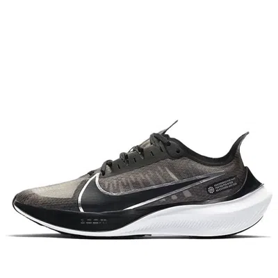 Nike (wmns)  Zoom Gravity 'metallic Silver' In Black