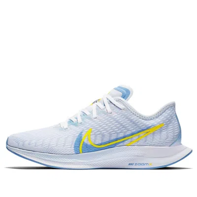 Nike (wmns)  Zoom Pegasus Turbo 2 Rise 'blue White Yellow'