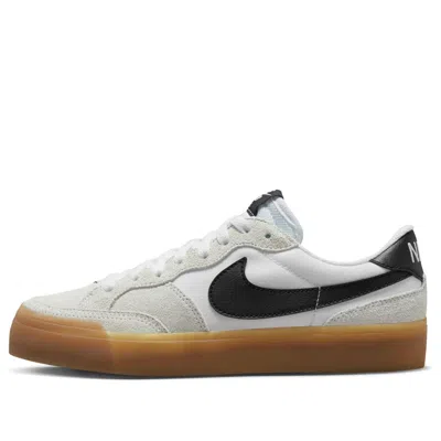 Nike (wmns)  Zoom Pogo Plus Sb 'white Black Gum'
