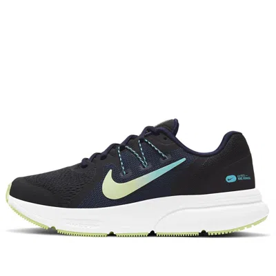 Nike (wmns)  Zoom Span 3 'black Light Liquid Lime'