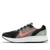 Nike (wmns)  Zoom Span 3 Shoes For Black/green/pink
