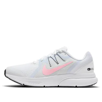 Nike (wmns)  Zoom Span 3 Shoes For White/pink