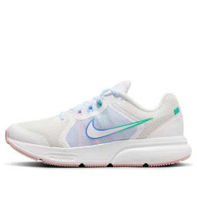 Nike (wmns)  Zoom Span 4 Low Tops White